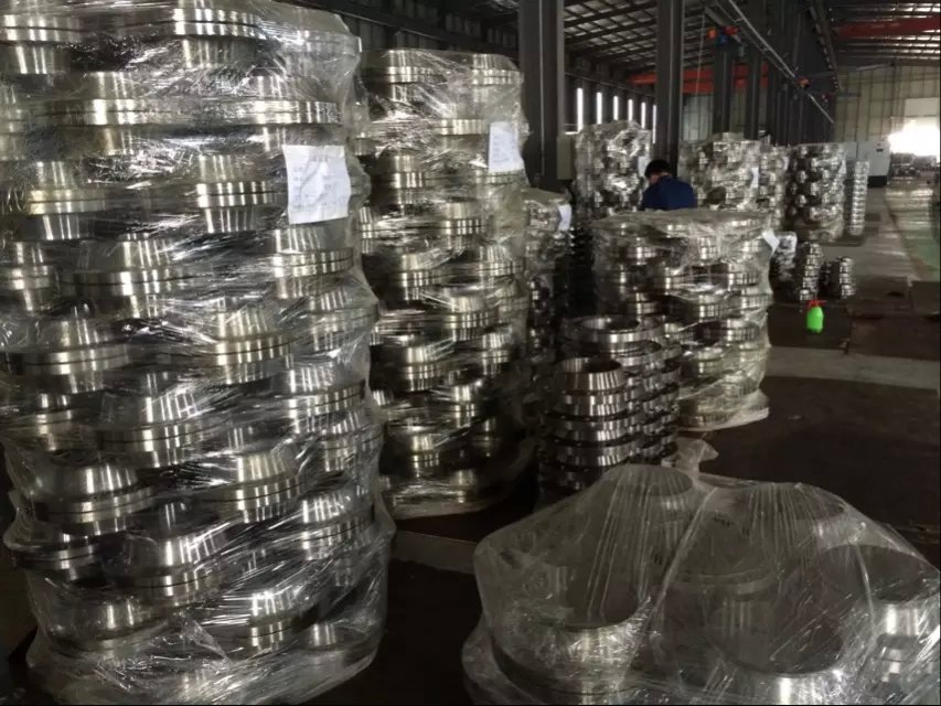  對焊法蘭實(shí)際應(yīng)用和推廣